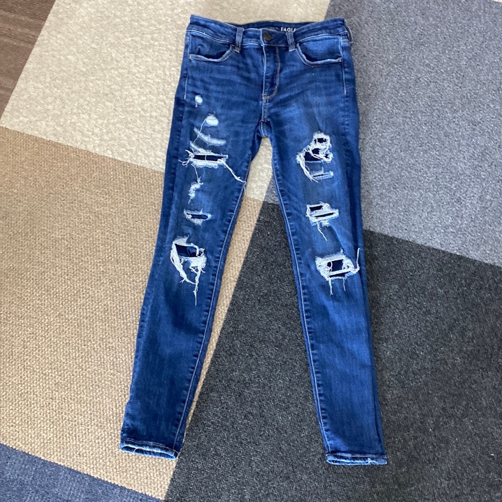American Eagle Skinny Jeans
